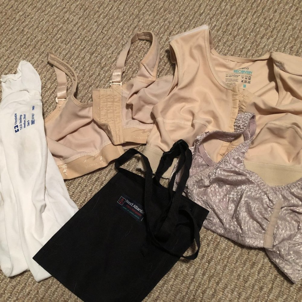 Women's surgical recovery bundle